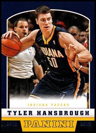 167 Tyler Hansbrough